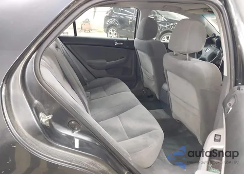 2005 Honda Accord Ex из США, поврежденный, VIN 1HGCM56745A051653